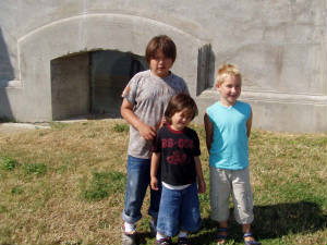 Oliver, David & Oliver